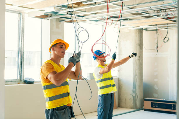 Best New Construction Electrical Installation  in Somers Point, NJ