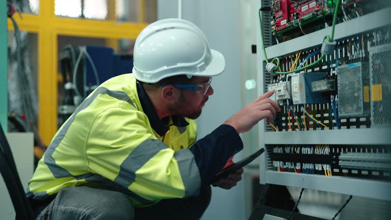 Best Industrial Electrical Services  in Somers Point, NJ